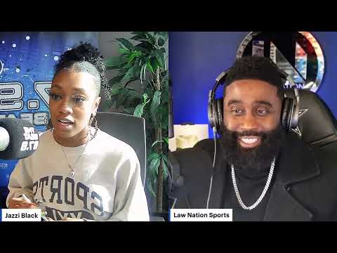 Law Nation x Jazzi Black MNF Talk and Zack Martin's Season Ending