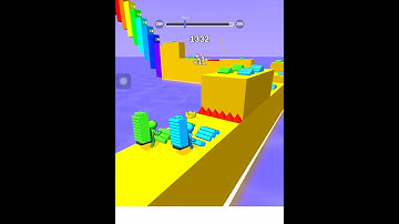 Ladder Race 293 - 294 - Colors Gameplay