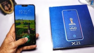 Hello Dosto is video me maine aap logo ko Vivo X21 ka ek Unboxing a...