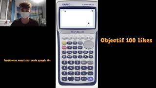 Comment faire un jeu sur sa calculatrice partie 2 CASIO GRAPH screenshot 5