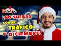 🚗 Evita el Tráfico Decembrino en CDMX: Guía Rápida y Efectiva