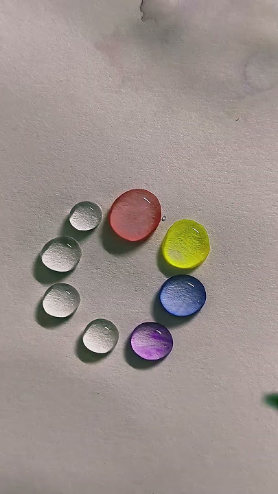 Colour mixing