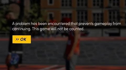 NBA 2K22 Fix your game, NBA 2k22 Next Gen keeps kicking me out