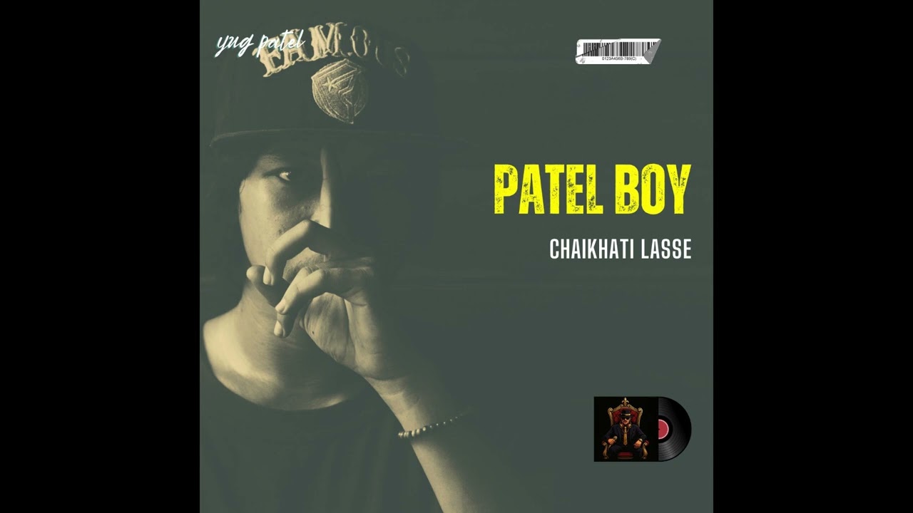 "awaaz aayi baahar se आवाज़ आई बाहर से "| chaikhati lasse | Yug Patel | Hindi Dark Rap