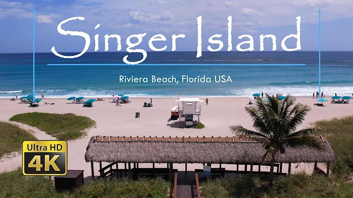 Singer Island - "Front Door to Paradise" - Riviera Beach, Florida USA - DayDayNews