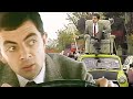 How NOT To Drive a Car! | Mr Bean Live Action | Full Episodes | Mr Bean