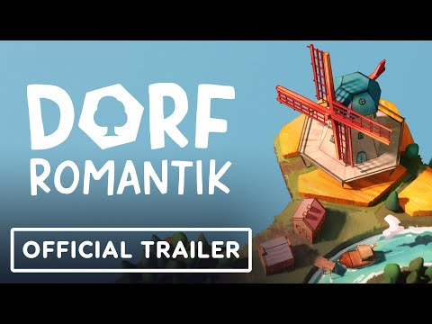 Dorfromantik - Official Creative Mode Trailer | gamescom 2021