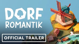 Dorfromantik - Official Creative Mode Trailer | gamescom 2021