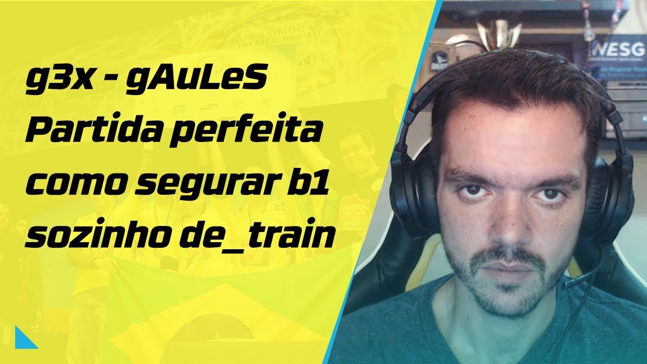 MM com o Waveigl - Tais trolando? É train, Gau!!! 