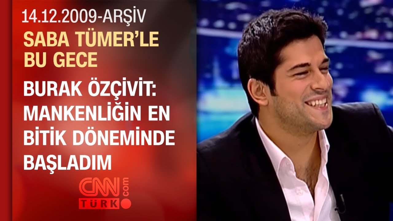 Burak Özçivit: 