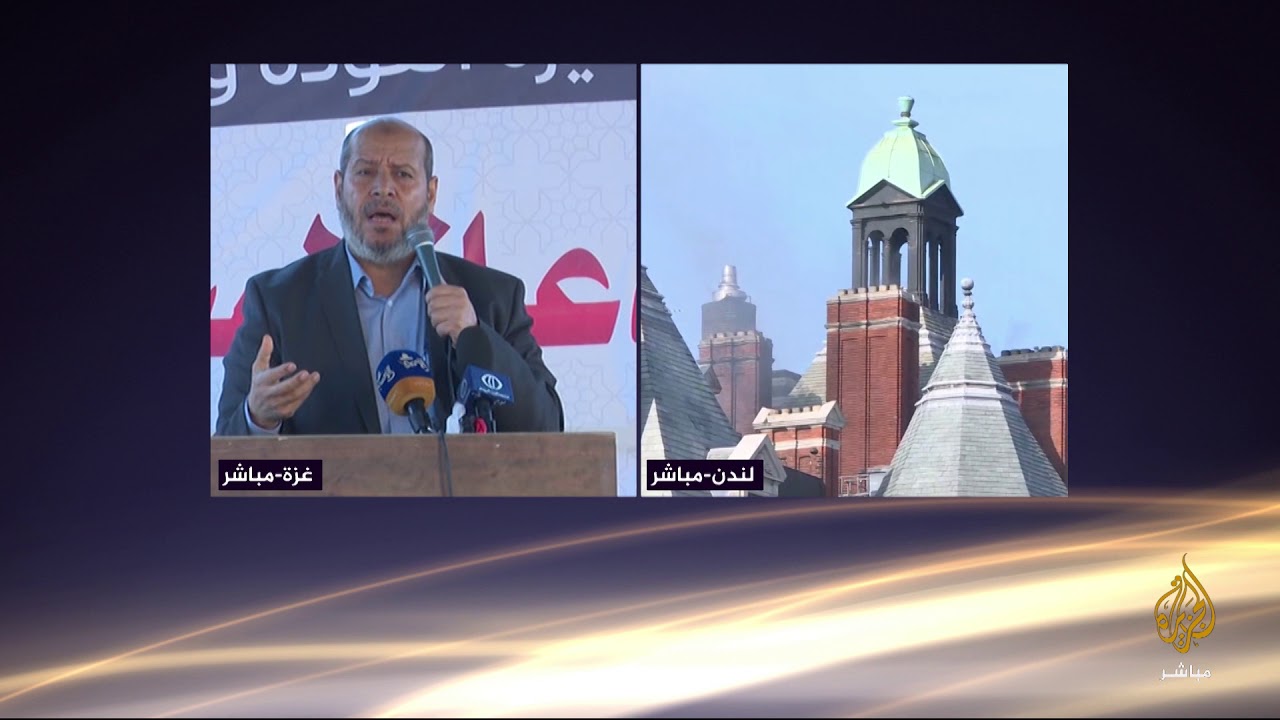 مسيرة العودة تتواصل في قطاع غزة