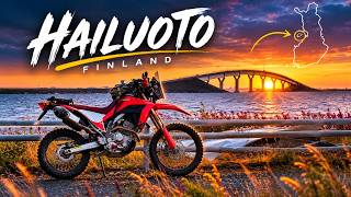I Rode to a Finnish Island That Was Boat-Only for Hundreds of Years I Rode to a Finnish Island That Was Boat-Only for Hundreds of Years