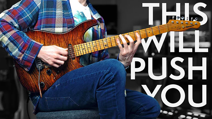 Upgrade your LEGATO CONTROL with this twisty tripl...