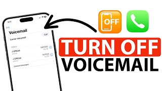 How to Disable Live Voicemail on iPhone During Calls