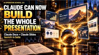 Details Claude Can Now Build the Whole Presentation Update