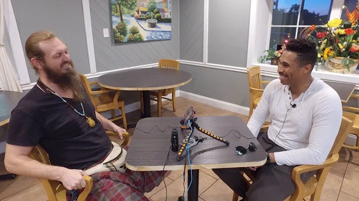 TLP #54 w Jeremiah Chinegwu