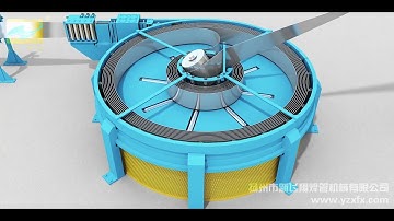 XFX Tube Mill Machinery