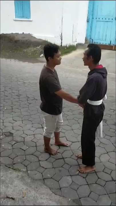 Sambung Warga Gadungan PSHT