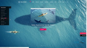 Elision - Retina Multi-Purpose WordPress Theme      Yasu Michi