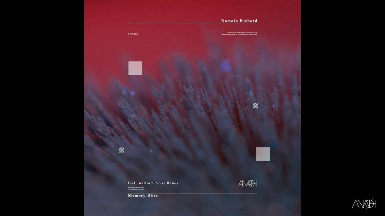 Watch Romain Richard - Moribayassa (Original Mix) on YouTube Watch Romain Richard - Moribayassa (Original Mix) on YouTube