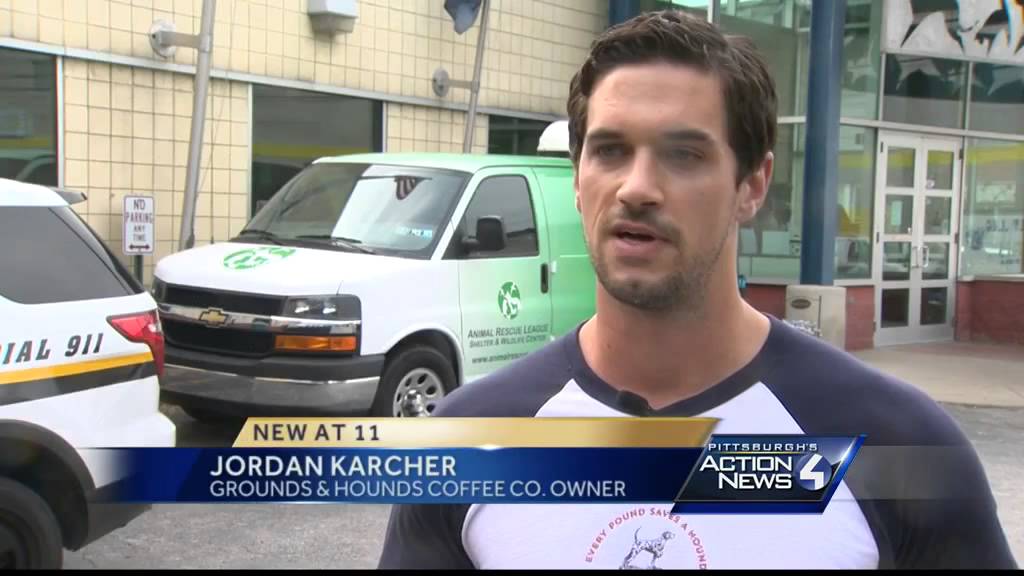Pittsburgh native's business gives back to Animal Rescue League