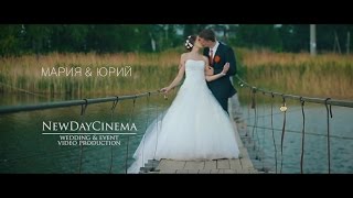 Masha & Yura. The Highlights. 06.06.2015. Troitsk. NewDayCinema Weding & Events video production