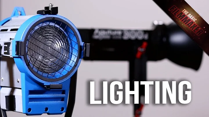 BASICS OF LIGHTING - What You Need To Know Before Buying