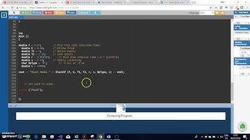 Black (1976) model C++ Code for Valuing an Interest Rate Caplet or Floorlet