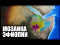 В Эфиопии разгорается гражданская война