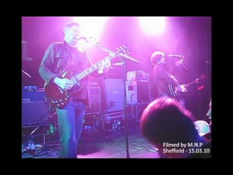 Bad Lieutenant - Transmission - The Leadmill, Shef...