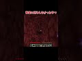 音楽に逆らえなかった#shorts#Minecrat#マイクラ