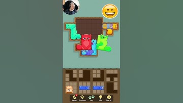 Puzzle Cats #shorts 94