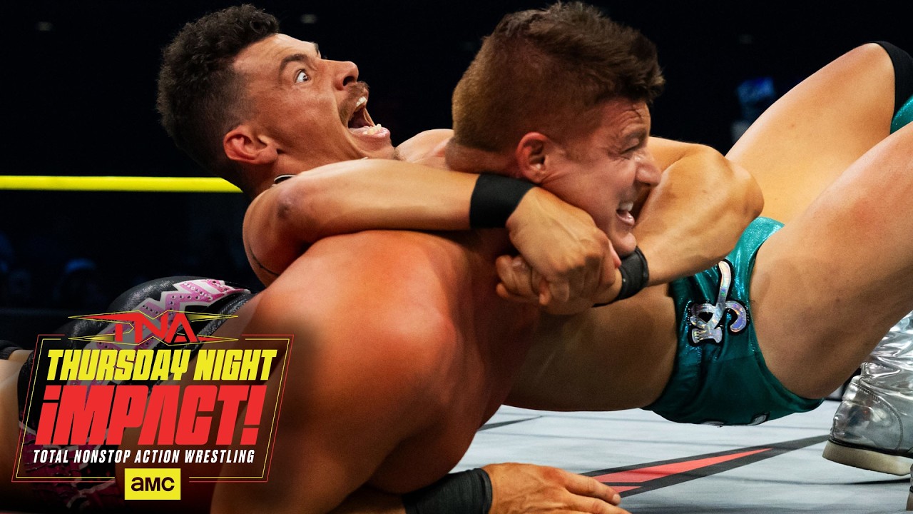 TNA evalúa a varios agentes libres con pasado en AEW