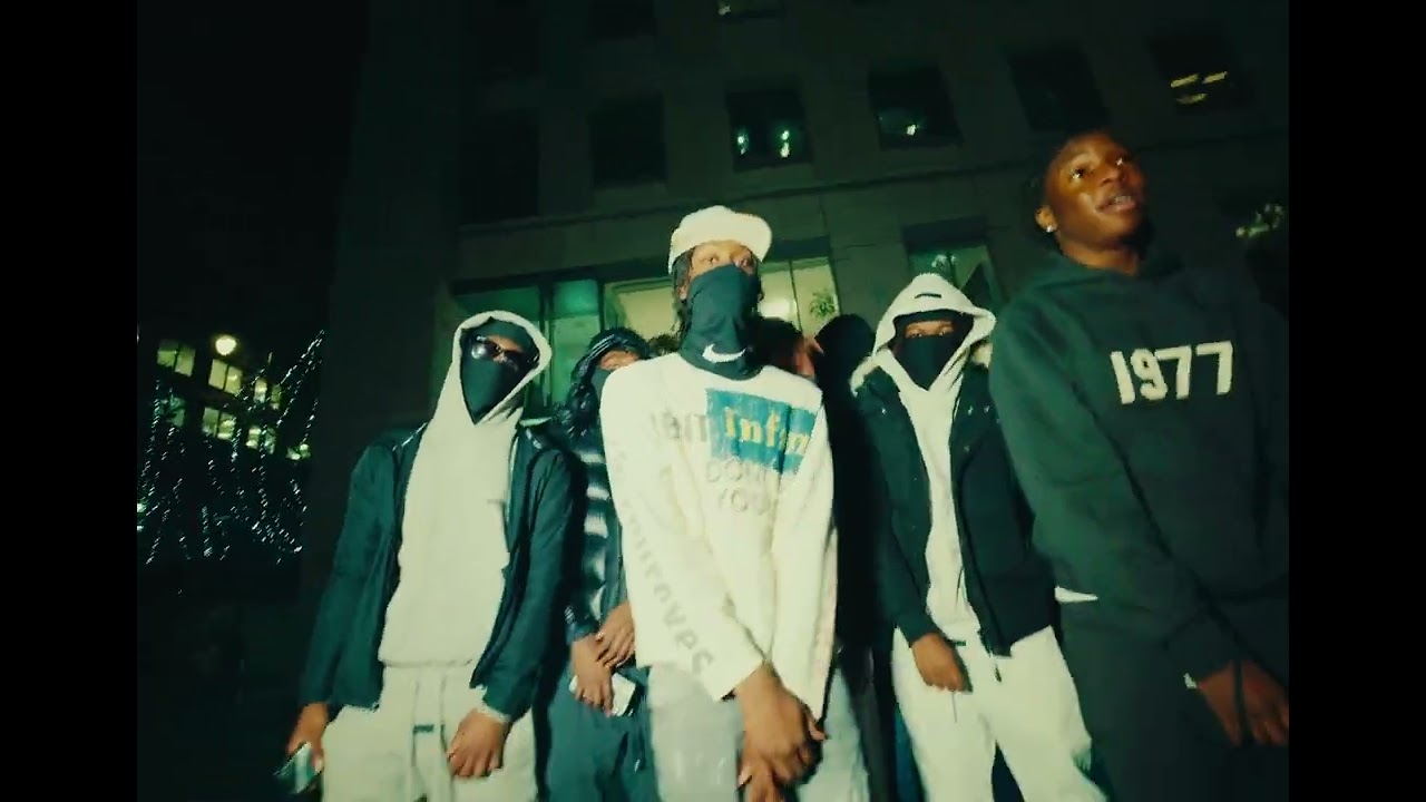 Presha - Make Bread Syndrome (OFFICIAL MUSIC VIDEO)