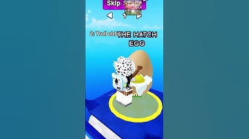 THE HATCH EVENT ON ROBLOX!!! #roblox #thehatch