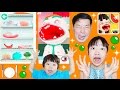 ★「ゲップしすぎ～！激辛＆激マズ料理も作ったよ！」トッカ・キッチン２★Toca Kitchen 2★