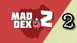 MAD DEX 2: 1-2 SHOP [FAST RUN][iOS, Android] screenshot 1