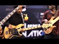 Namm 2019 Marcus Miller Hadrien Feraud Richard Bona. MarkBass DV Mark