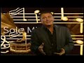 Carlos Donkers met superclip O Sole Mia (HD)