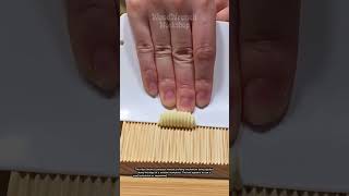 Precision Wood Edge Profiling With A Compact Finishing Tool