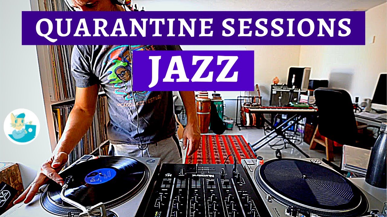 🎵 JAZZ Vinyl Set | Best of BLUE NOTE selection QSessions 🎵