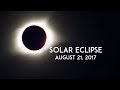 Solar Eclipse August 21, 2017 Timelapse