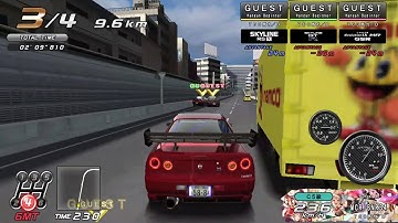 WMMT5 PC: VS Battle #10