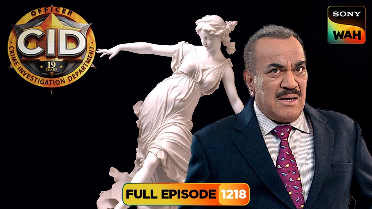 CID ने ढूंढ निकाला Statue के अंदर मिली Body का राज़ | CID | सी.आई.डी. | 20 Mar 2025