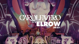 Carol Fávero @ Elrow 2025
