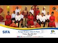 Kenya Science Choir on SIFA