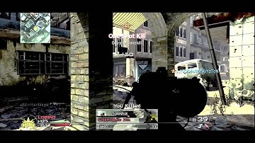 DeathGlobal | eXiLe vs anX | Edited By Hamburger | Mw2
