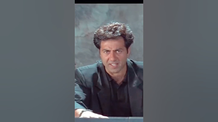 Sunny deol dialogue 🔥🔥🔥 #youtubeshorts #amazing #viral