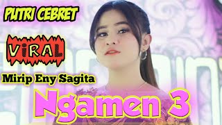 Mirip Suara Eny Sagita*Putri Cebret*Ngamen 3*Kencana Wungu