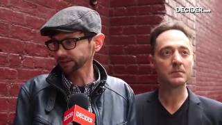 The Man In The High Castle Cast Interview - Nycc 2016